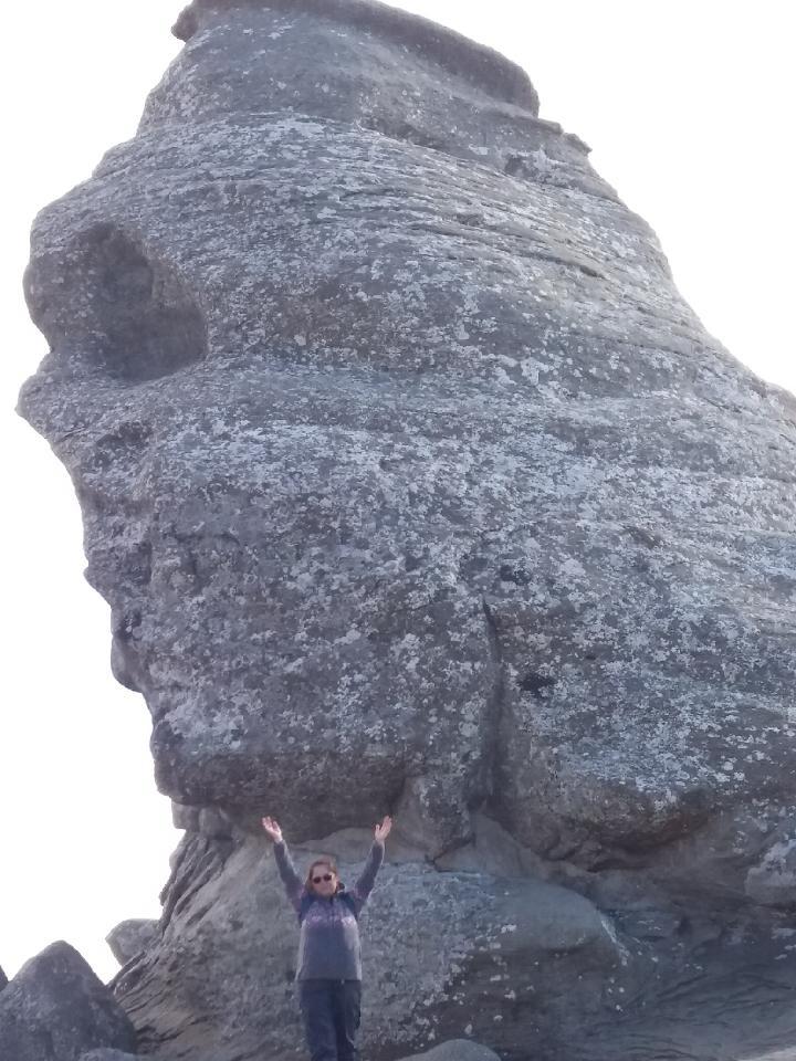 Aurora Clota - Rocher