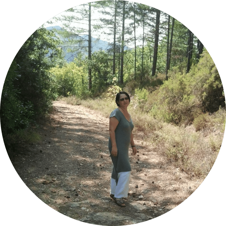 Aurora Clota - forêt