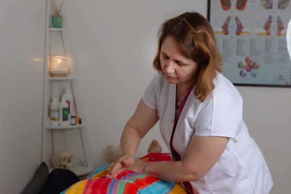 Aurora Clota - Psycho-numérologie et Shiatsu